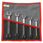 FACOM Double End Flare Nut Wrench Flanged