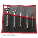 FACOM Double End Flare Nut Wrench Set