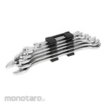 Fujiwara Sangyo Double Open End Wrench E-Value Set (Kunci Pas)
