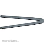 GEDORE Adjustable Pin Spanner Wrench (Kunci Penjepit)