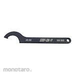 GRIP ON TOOLS Hook Spanner Wrench Azotising