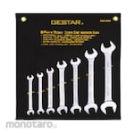 Gestar Double Open End Wrench Inch (Kunci Pas)
