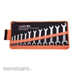 HARDEN Double Open End Wrench (Kunci Pas)