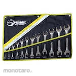 HASSTON PROHEX Double Open End Wrench (Kunci Pas)