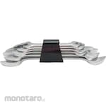 HOZAN Double Open End Spanner Set 6pcs