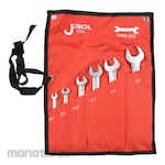 JETECH TOOL Open End Wrench Set