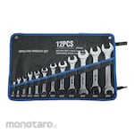 JETJO TOOLS Double Open End Wrench (Kunci Pas)