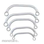 JONNESWAY Half-Moon Ring Wrench Set