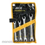 Jason Double End Flare Nut Wrench