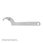 KENTA Adjustable Hook Wrench with Node