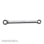 KENTA All Polished Flower Wrench