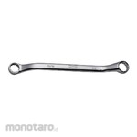 KENTA British Full Polished Double Flower Wrench
