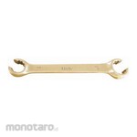 KENTA Double End Flare Nut Wrench