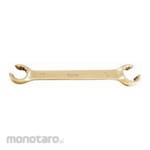 KENTA Flare Nut Open Ring Wrenches