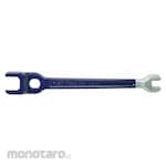 KLEIN TOOLS Double Open End Wrench Linemans (Kunci Pas)
