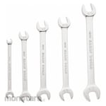 KLEIN TOOLS Double Open End Wrench Set (Kunci Pas)