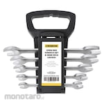 KRISBOW Double Open End Wrench (Kunci Pas)