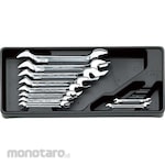 KYOTO TOOL (KTC) Double Open End Wrench Set (Kunci Pas)