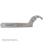 Kennedy Adjustable Pin Spanner Wrench C-Hook