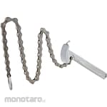 Kennedy Chain Wrench Capacity