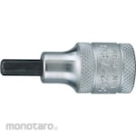 Kennedy Hex Driver Bit 1/2Inch Sq Dr