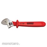 Kennedy Insulated Adjustable Wrench Double Triangle