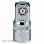 Kennedy Male Adaptor 1/4 inch