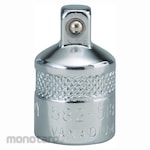 Kennedy Male Adaptor 3/8 inch