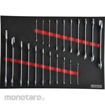 Kennedy Prof Open End Spannerset