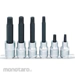 Kennedy Spline Screwdriver Bit Set