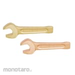 Kennedy Striking Open End Wrench Spark Resistant Al-BR (Kunci Pas Pukul)