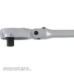 Kennedy Stubby Flex Head Ratchet 1/2 inch