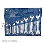 NICHOLEX Double Open End Wrench (Kunci Pas)