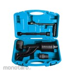 Orange Labor Saving Wrench