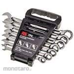 RS PRO 7 piece spanner set