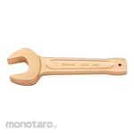 SATA Striking Open End Wrench Expl Proof