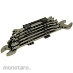 SK-11 Double Open End Wrench Set (Kunci Pas)