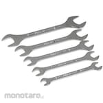 SK-11 Double Open End Wrench Ultra Thin (Kunci Pas)