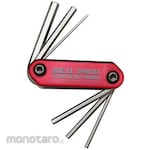 SK11 folding wrench set