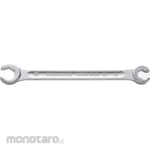 STAHLWILLE Angled Double Ended Open Ring Spanners