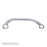 STAHLWILLE Double Ended Open Ring Spanners Half-Moon