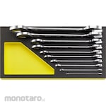 STAHLWILLE Double Open End Wrench (Kunci Pas)