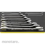 STAHLWILLE Double Open End Wrench Set (Kunci Pas)