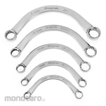 Snap-on Metric Half Moon Box Wrench Metric