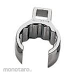 Snap-on SAE Flank Drive Deep Flare Nut Crowfoot Wrench 1/2inch