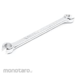 TEKIRO Double End Flare Nut Wrench