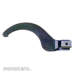 TOHNICHI Torque Wrench Replacement Head Hook Head