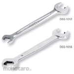 TONE Double Open End Wrench Quick (Kunci Pas)