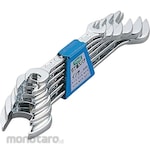 TONE Double Open End Wrench Set (Kunci Pas)