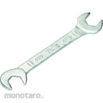 TONE Double Open End Wrench Thin Type (Kunci Pas)